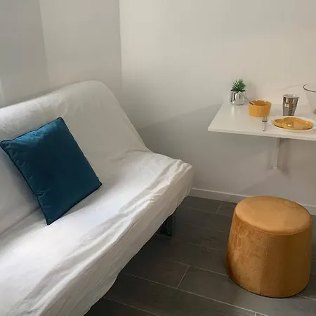 Apartmán Appart' Studette Cosy - Stade U Arena Maisons-Laffitte