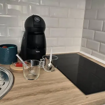 Apartmán Appart' Studette Cosy - Stade U Arena *