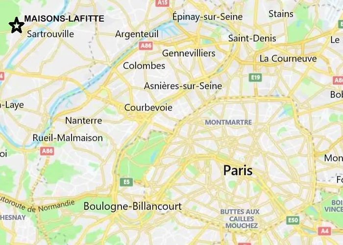 Appart' Studette Cosy - Stade U Arena 메종라피트